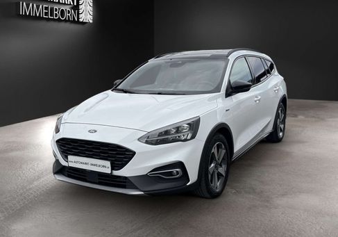 Ford Focus, 2021