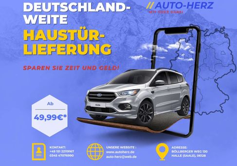 Ford Transit, 2019