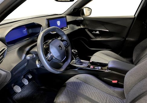 Peugeot 2008, 2025