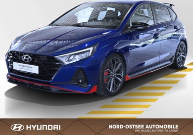 Hyundai i20, 2023