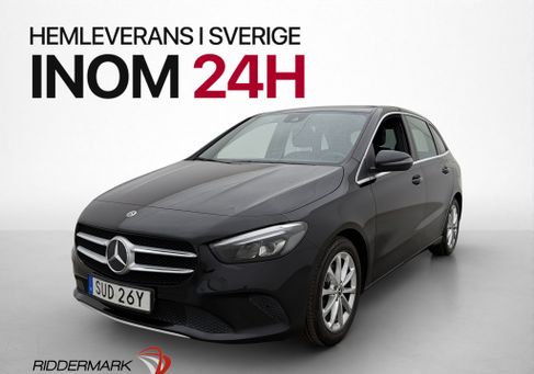 Mercedes-Benz B 180, 2019 3