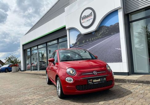 Fiat 500, 2020