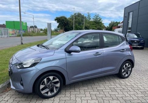 Hyundai i10, 2024 3