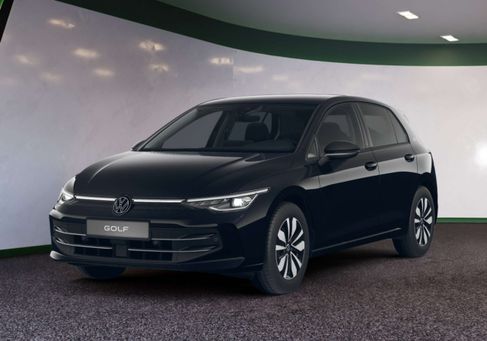 Volkswagen Golf, 2025
