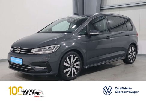 Volkswagen Touran, 2021