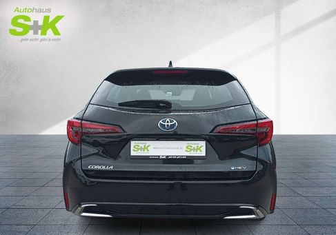 Toyota Corolla, 2025
