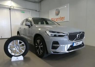 Volvo XC60, 2024