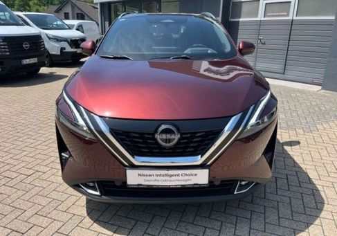 Nissan Qashqai, 2023 3