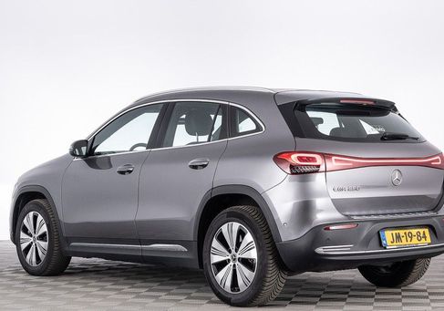 Mercedes-Benz EQA, 2023
