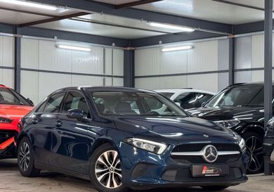 Mercedes-Benz A 180, 2020