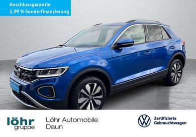 Volkswagen T-Roc, 2024