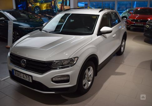 Volkswagen T-Roc, 2022