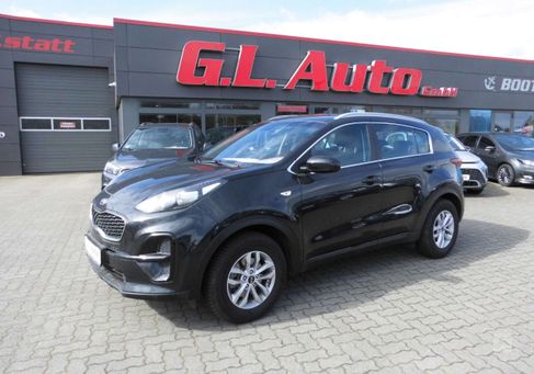 Kia Sportage, 2019