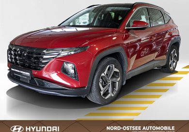 Hyundai Tucson, 2021