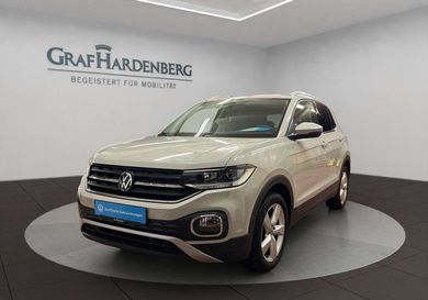 Volkswagen T-Cross, 2023