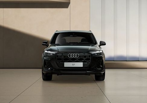 Audi Q7, 2026