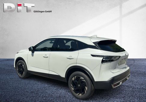 Nissan Qashqai, 2026 3