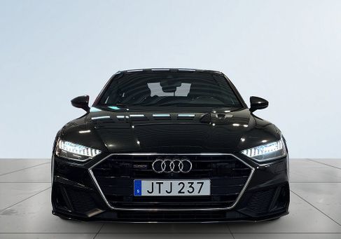 Audi A7, 2019