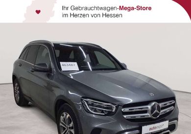 Mercedes-Benz GLC 220, 2020
