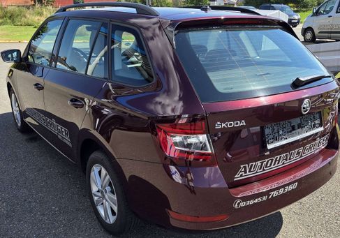 Skoda Fabia, 2019