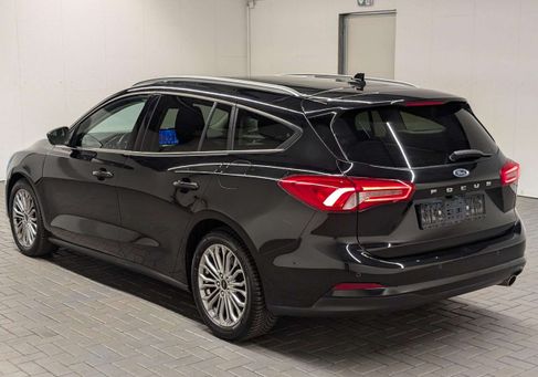 Ford Focus, 2020