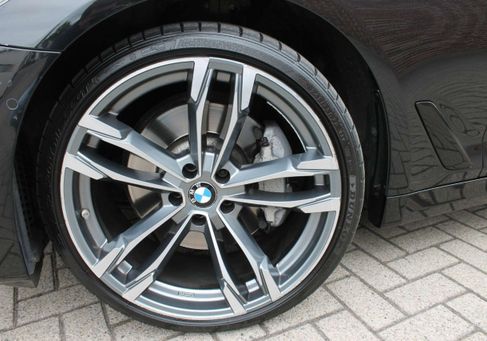 BMW 530, 2019