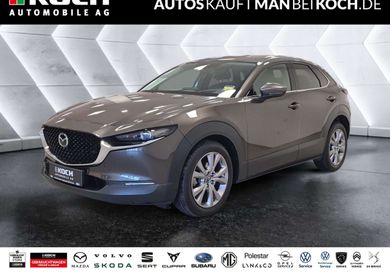 Mazda CX-30, 2019