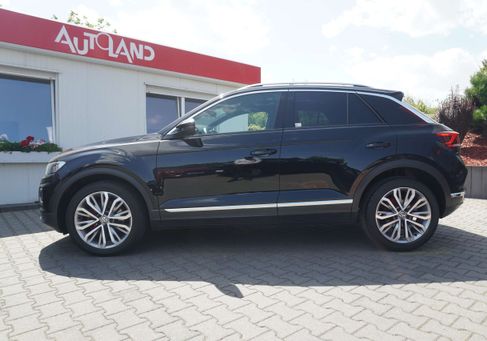 Volkswagen T-Roc, 2019