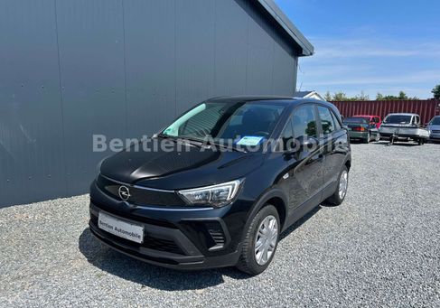 Opel Crossland X, 2022 2