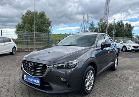 Mazda CX-3, 2019