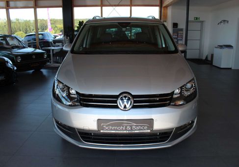 Volkswagen Sharan, 2022