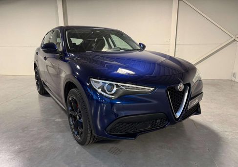 Alfa Romeo Stelvio, 2020