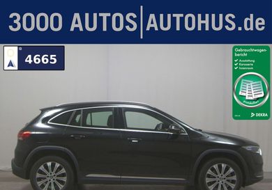 Mercedes-Benz EQA, 2023