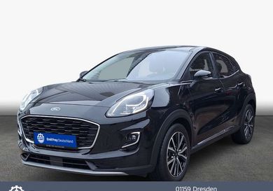 Ford Puma, 2022