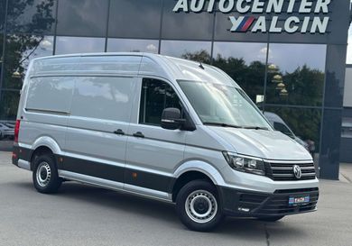 Volkswagen Crafter, 2022