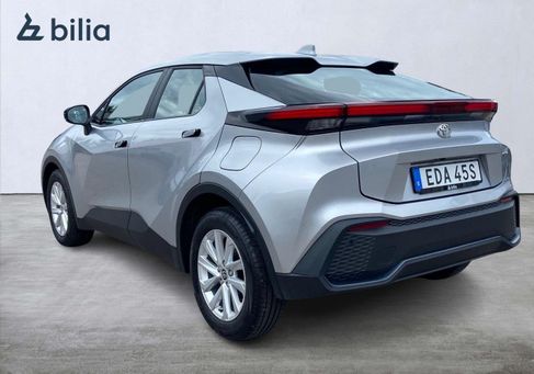 Toyota C-HR, 2025