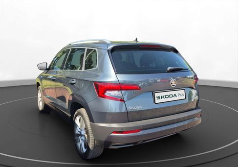 Skoda Karoq, 2018