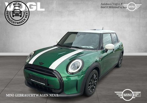 MINI Cooper, 2021