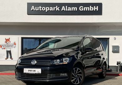 Volkswagen Touran, 2017