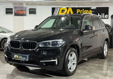 BMW X5, 2017