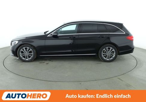 Mercedes-Benz C 220, 2018