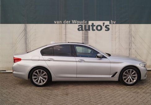 BMW 520, 2018