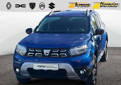 Dacia Duster, 2022