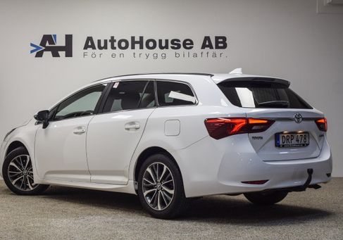 Toyota Avensis, 2016