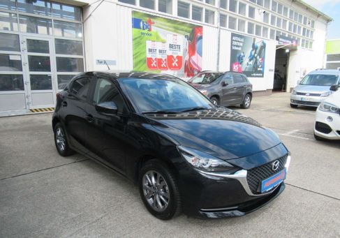 Mazda 2, 2020 3