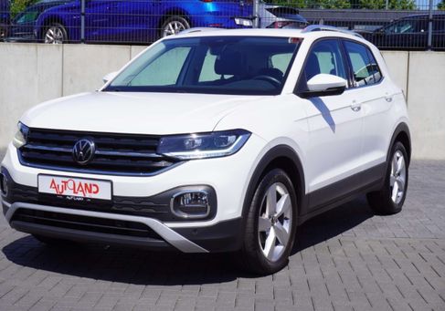 Volkswagen T-Cross, 2022
