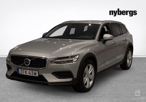 Volvo V60 Cross Country, 2024