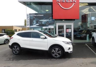 Nissan Qashqai, 2019