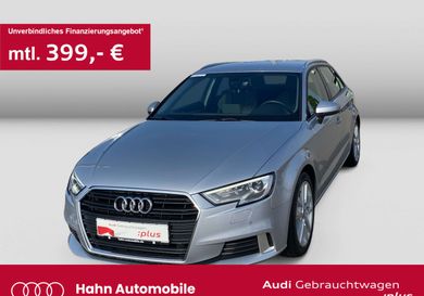 Audi A3, 2020