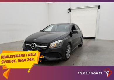 Mercedes-Benz A 180, 2018